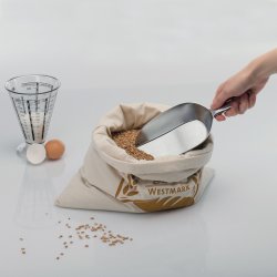 Westmark Skopa, stål, 26,5 cm, 410 ml