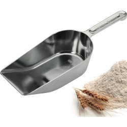 Westmark Skopa, stål, 31cm, 650ml