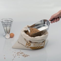 Westmark Skopa, stål, 31cm, 650ml