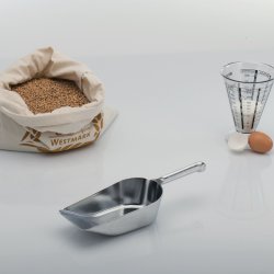 Westmark Skopa, stål, 31cm, 650ml