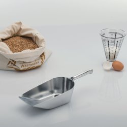 Westmark Skopa, stål, 35cm, 1100ml