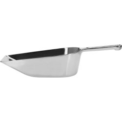 Westmark Skopa, stål, 40cm, 1870ml