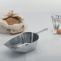 Westmark Skopa, stål, 43cm, 2580ml