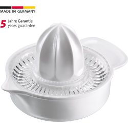 Westmark Citronpress, plast, vit, 200ml