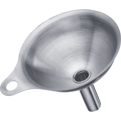 Westmark Tratt-set 3 st, stål, Ø4,5+5,5+7,5cm