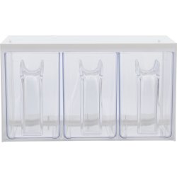 Westmark Låddispenser 3 lådor, 1L