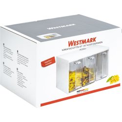 Westmark Låddispenser 3 lådor, 1L