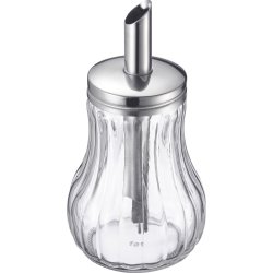 Westmark Sockerdispenser Berlin, glas, 250ml