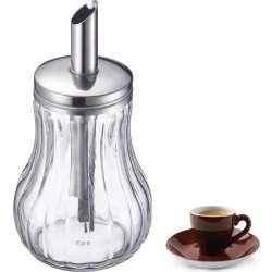 Westmark Sockerdispenser Berlin, glas, 250ml