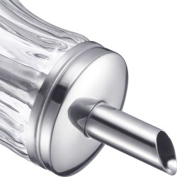 Westmark Sockerdispenser Berlin, glas, 250ml