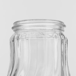 Westmark Sockerdispenser Berlin, glas, 250ml