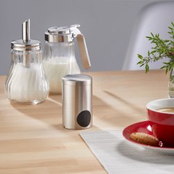 Westmark Sockerdispenser Berlin, glas, 250ml