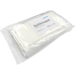 Wet Wipe-mopp, 42x13 cm, 5 engångsmoppar
