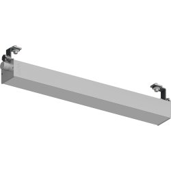 LED-lampa för arbetsbänkar, dimbar, 600 mm