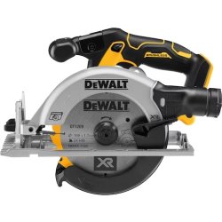 DEWALT 18V XR borstlös cirkelsåg