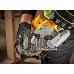 DEWALT 18V XR borstlös cirkelsåg
