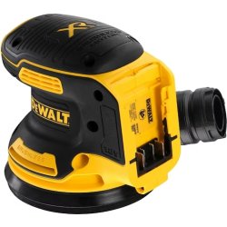 DEWALT Excenterslipmaskin 18V XR
