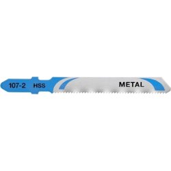 DEWALT sticksågsbladssats t. trä & metall, 10 st.