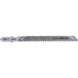 DEWALT sticksågsbladssats t. trä & metall, 10 st.