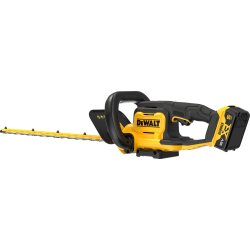 DEWALT häcksax 55cm, 18V inkl. batter. & laddare