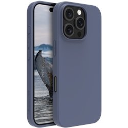 Dbramante1928 iPhone 16 ProMax fodral, blå