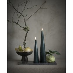 UYUNI LED-kronljus, Pine Green, H.30 cm