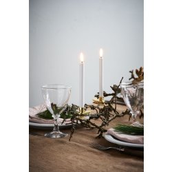 UYUNI Julgransljus inkl. batterier&fkontroll, 4 st