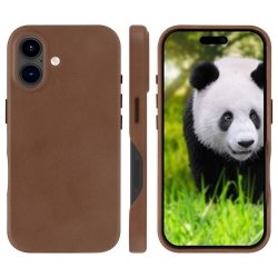Dbramante1928 Iphone 16 MS fodral, brun