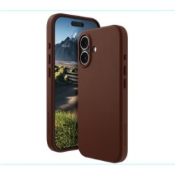 Dbramante1928 Iphone 16 MS fodral, brun