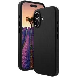 Dbramante1928 Iphone 16 MS-fodral, svart