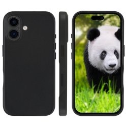 Dbramante1928 Iphone 16 MS-fodral, svart