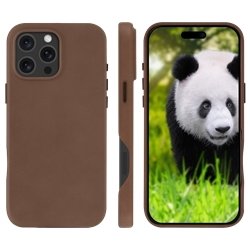 Dbramante1928 Iphone 16 ProMax MS-fodral, brun