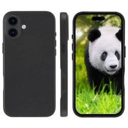 Dbramante1928 Iphone 16 plus MS fodral, svart