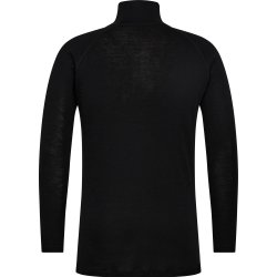 Ängel Ullundertröja m/ dragkedja, Str. S