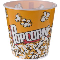 Popcornkopp, PP-plast