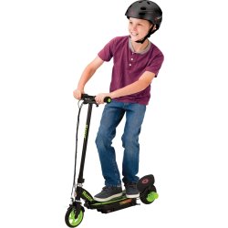 Razor Elscooter PowerCore E90, Grön