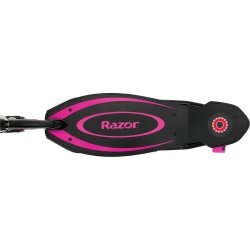 Razor Elscooter PowerCore E90, Rosa