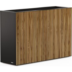 Herstera Blomlåda, utomhus, m/trä, 120x40x80