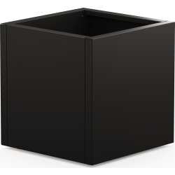 Herstera Blomlåda, utomhus, m/trä, 50x50x50