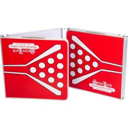 Stanlord Beer Pong-bord inkl. muggar och bollar