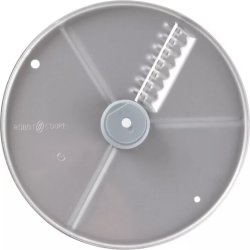Robot Coupe Knivskiva med korrugerat blad, 2 mm