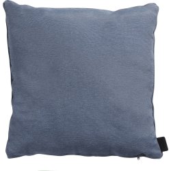 Panama Kudde 45x45 cm, Safirblå