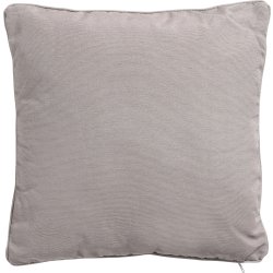 Panama Kudde 45x45 cm, Gråbrun