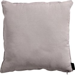 Panama Kudde 60x60 cm, Gråbrun