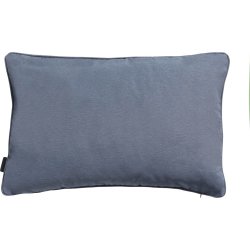 Panama Kudde 40x60 cm, Safirblå