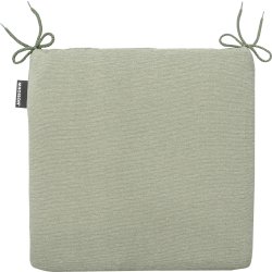 Panama Universal sittdyna 40x40 cm, Ljusgrön