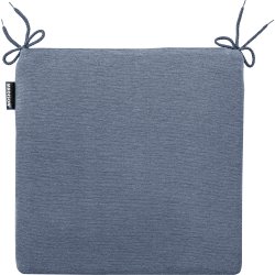 Panama Universal sittdyna 40x40 cm, Sapphire blå