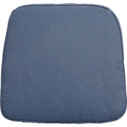 Panama Universal sittdyna 48x48 cm, Sapphire blå