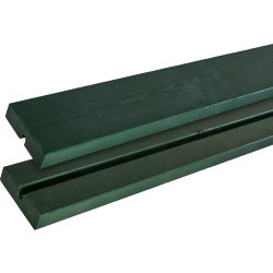 Plus Alpha Junior bords-/bänkset, grönt, 118 cm