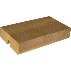Plus Zigma bänkset, Thermowood